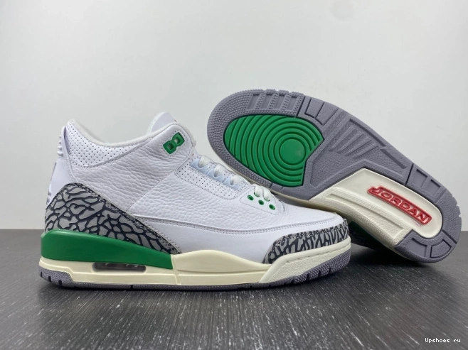 Retro Green Lucky 3 CK9646-136 Jordan 0422